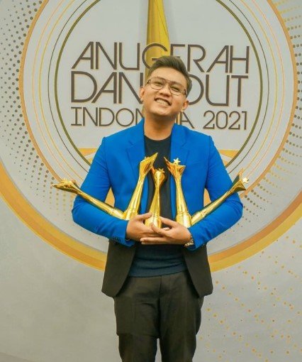 deretan pemenang anugerah dangdut indonesia 2021 ada ayu ting ting hingga deni cakna