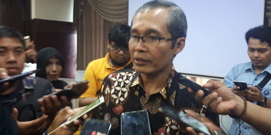 KPK Sesalkan Proses Hukum Jurnalis di Palopo karena Tulis Berita Korupsi