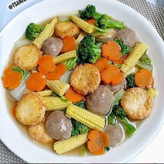 8 resep sapo tahu gurih dan lezat cocok untuk menu makan malam