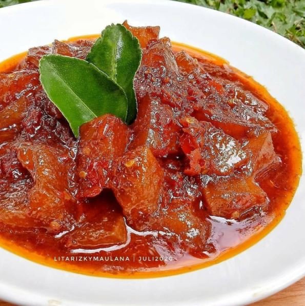 resep kikil mercon