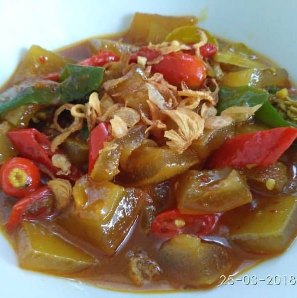 resep kikil mercon