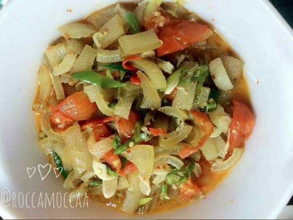 resep kikil mercon