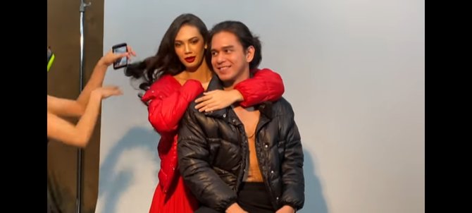 rangga azof dan haico samudra cinta