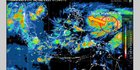 BMKG: Siklon Tropis Paddy Buat Bandung Raya Tak Hujan 4 Hari
