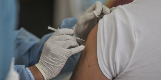 RI Bisa Lolos dari Gelombang 3 Covid-19 Jika Prokes dan Vaksinasi Ditingkatkan