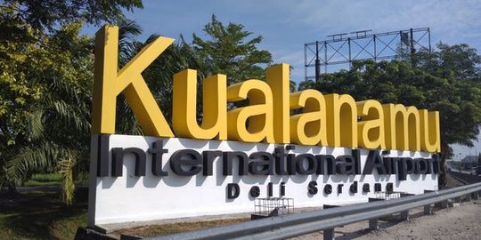 Perusahaan Asal India Resmi Kelola Bandara Kualanamu, Nilai Kerja Sama USD6 M