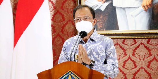Gubernur Bali Ajukan Permohonan Keadilan Fiskal ke Banggar DPR