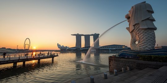 Ini Syarat WNI Masuk Singapura Tanpa Perlu Karantina