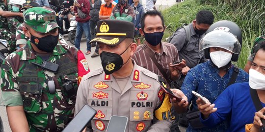 Antisipasi Bentrok Susulan, Pengamanan di Karawang Diperketat