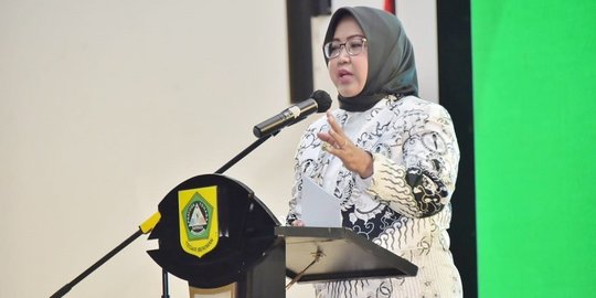 1.319 Guru Honorer Kabupaten Bogor Diangkat jadi PPPK