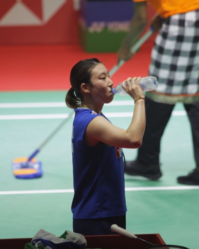 maju ke perempat final indonesia open 2021 greysiaapriyani siap lawan ganda jepang