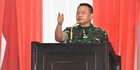 Pesan Tegas Jenderal TNI Dudung: KKB Bukan Musuh Jangan Berpikir Membunuhnya!