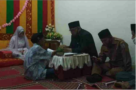 kisah pilu anak yatim