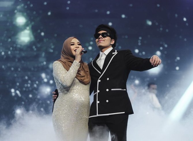 atta halilintar dan aurel hermansyah