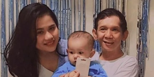 Lama Tak Terlihat, Ini 4 Potret Terbaru Keluarga Pelawak Ginanjar yang Makin Harmonis