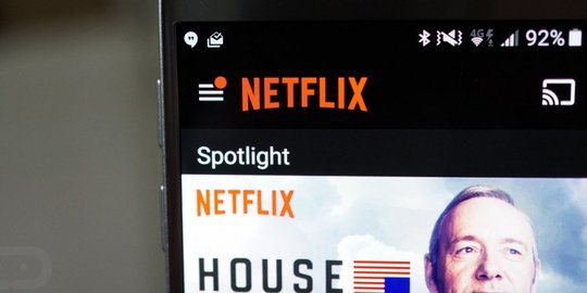 Netflix dan Disney+Hotstar Dorong Penjualan Segmen Digital MD Pictures