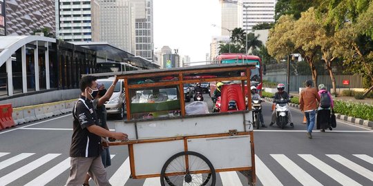 pemulihan ekonomi