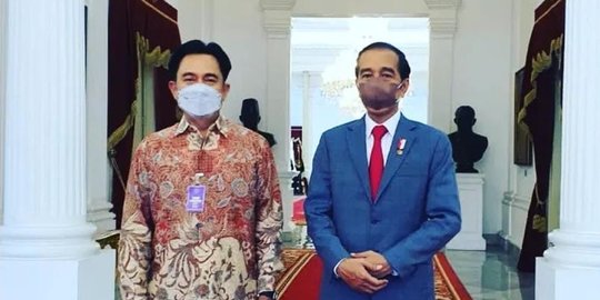 Yusril Soal UU Cipta Kerja: Tanpa Perbaikan Segera, Kebijakan Jokowi akan Terhenti