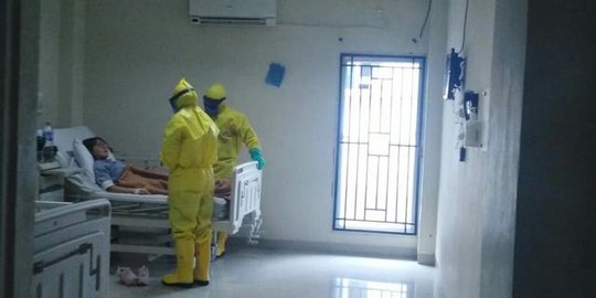 Rumah Sakit di Belanda Hentikan Layanan Kemoterapi karena Pasien Covid-19 Membeludak