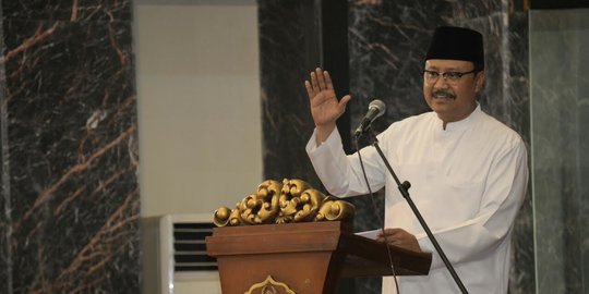 Gus Ipul: Rais Aam PBNU Perintahkan Muktamar Digelar 17 Desember 2021