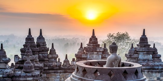 Wisata Candi Borobudur 2021, Lengkap dengan Harga Tiket dan Syarat Prokes