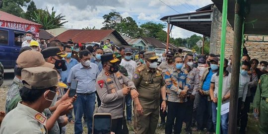 Pilkades di Dairi Berujung Ricuh, Ini Penyebabnya