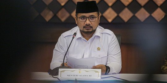 Masuk Arab Saudi Tak Lagi Vaksin Booster, Menag Minta Masyarakat Tetap Patuhi Prokes