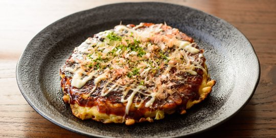 8 Resep Okonomiyaki Gurih dan Lezat, Camilan Khas Jepang Menggugah Selera