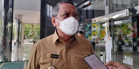 Benyamin Ungkap Pengangguran dan Kemiskinan di Tangerang Selatan Naik Akibat Covid-19