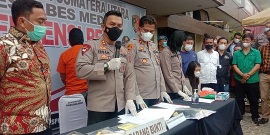 Kasus Perampokan di Taksi Terungkap Berkat Penjepit Rambut Korban Tertinggal di Mobil