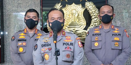 Poin Hasil Rapat TNI-Polri-Menteri Terkait Antisipasi Lonjakan Covid saat Nataru