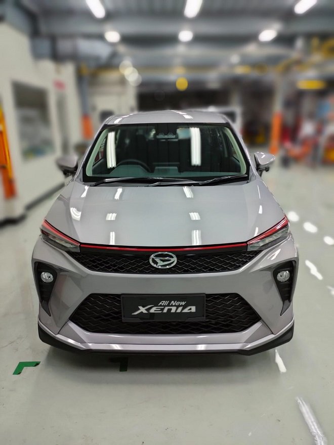 all new daihatsu xenia varian tertinggi