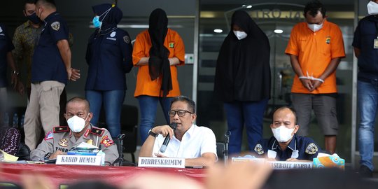 Kasus Dugaan Penyekapan Kakak Nirina Zubir, Mantan Pengasuh Diperiksa Polisi