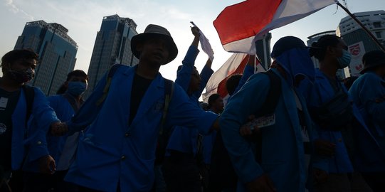 Peserta Aksi di KLHK yang Sempat Diamankan akan Dipulangkan Usai Pendataan