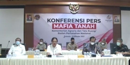 Kasus Mafia Tanah Makin Marak, Komisi II akan Usulkan Bentuk Pansus