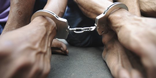 Beraksi di Bojonggede dan Bekasi, 2 Komplotan Begal Sadis Ditangkap Polisi