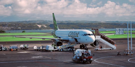 Citilink Jadi Maskapai Pertama Buka Penerbangan Komersial ke Cepu