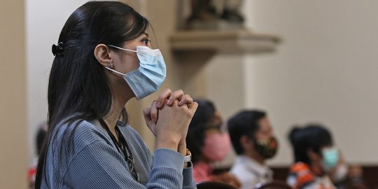 Jubir Covid-19 Minta Gereja Sediakan Ibadah Natal dari Rumah