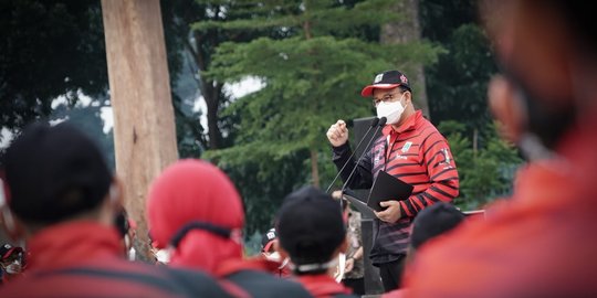 Anies Resmikan Lapangan Ingub Muara Angke: Fasilitas Bertaraf Internasional