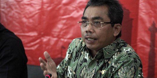 PDIP Sebut Penunjukan Panitia Formula E Merupakan Hak Anies Baswedan dan Jakpro