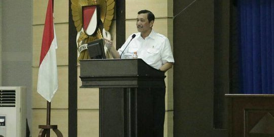 Menko Luhut: Presidensi KTT G20 di Bali Harus jadi Momentum Pemulihan Ekonomi