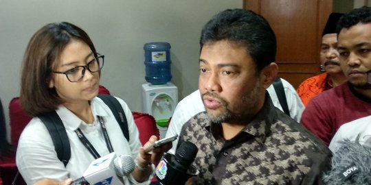 Partai Buruh Tegaskan Bakal Kawal Revisi UU Cipta Kerja