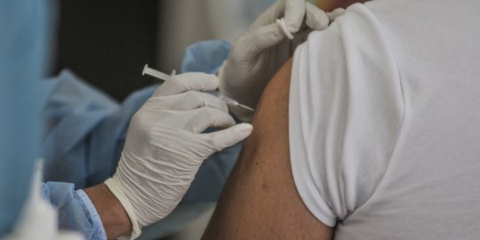 Menkes Ungkap Penyebab Laju Vaksinasi Covid-19 Menurun 3 Minggu Terakhir