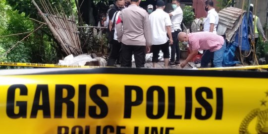 Polisi Tangkap Pelaku Mutilasi di Bekasi