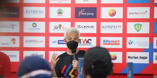 Buka Borobudur Marathon 2021, Ganjar 'Pancing' UKM Tumbuh