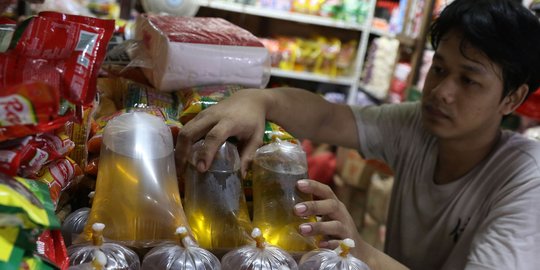 Harga Minyak Goreng Curah Naik Terus, DPRD Surabaya Desak Pemerintah Lakukan Ini