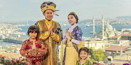 Potret Keseruan Crazy Rich Malang Liburan di Turki, Mewah Banget