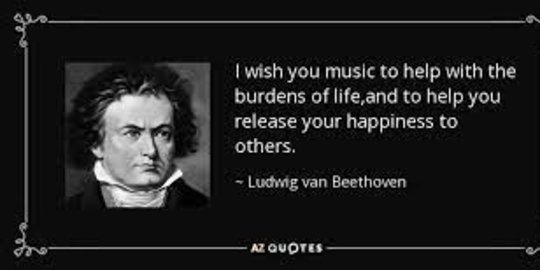 30 Kata-Kata Ludwig Van Beethoven, Inspiratif dan Penuh Makna