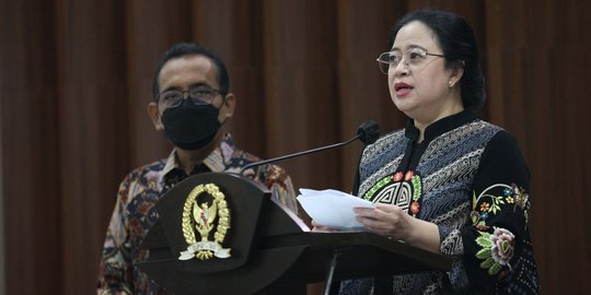 Di Sidang IPU, Puan Minta Seluruh Pihak Dukung Kesetaraan Vaksin Atasi Pandemi Covid