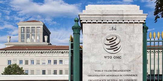 WTO Tunda Konferensi di Jenewa karena Adanya Covid-19 Varian Omicron